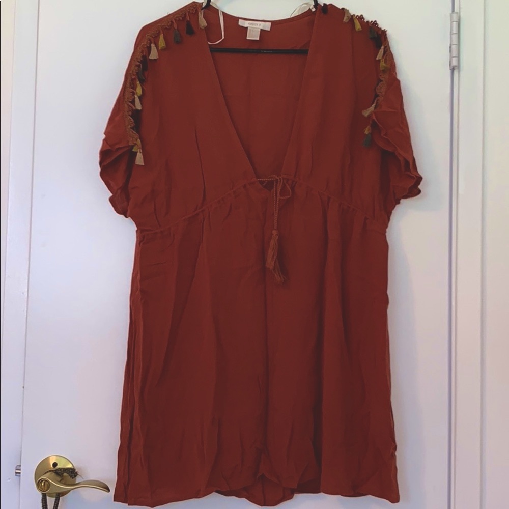 Forever 21 Boho Cover-Up